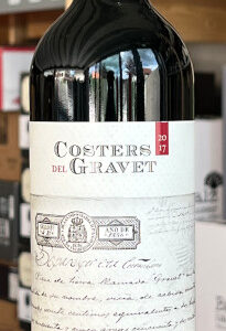 Capcanes Costers del Gravet