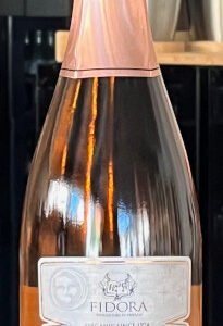 Fidora Civranetta Prosecco Rosato Brut Nature