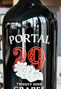 Quinta do Portal 29 Grapes Reserve Port