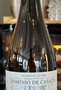 Rodriguez de Vera Dominio de Casalta Blanco
