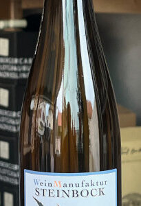 Weinmanufaktur Steinbock Scheurebe
